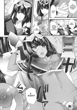 [Metaneko (Aotsu Umihito)] Jujutsushi no Kanojo ni Norowareru Hodo Aisarete Kakusei | Awakening (Fire Emblem Awakening) [English] [SaHa] [Digital] - Page 12