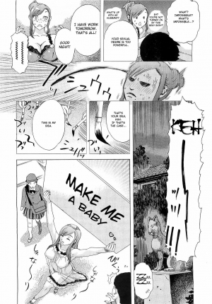  [Tenjiku Rounin] Inumaru-ke no Oku-sama | The Madam of the Inumaru House (COMIC Megastore H 2009-05) [English] [Fated Circle]  - Page 7