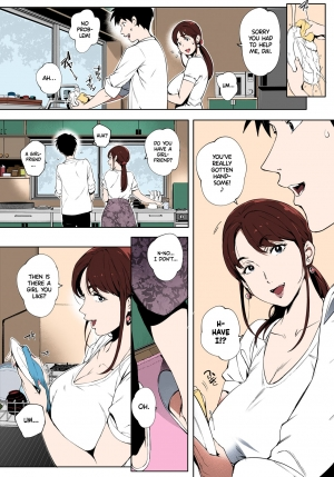 [Oltlo] Kage no Tsuru Ito (Torokase Orgasm) [English] [SPDSD] [Colorized] [Decensored] [Digital] - Page 10