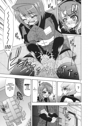[Complete Box (Ayakawa Hisashi)] DESTINY GIRLs (Gundam SEED DESTINY) [English] {doujins.com} [Digital] - Page 5