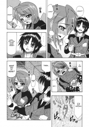 [Complete Box (Ayakawa Hisashi)] DESTINY GIRLs (Gundam SEED DESTINY) [English] {doujins.com} [Digital] - Page 6