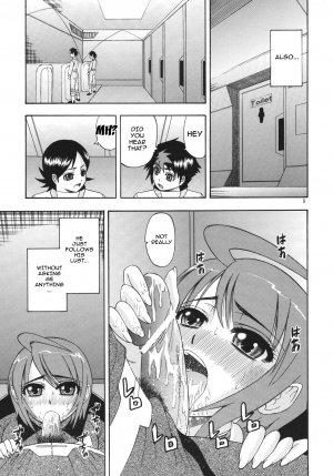 [Complete Box (Ayakawa Hisashi)] DESTINY GIRLs (Gundam SEED DESTINY) [English] {doujins.com} [Digital] - Page 9