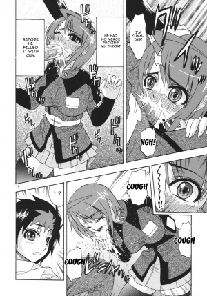 [Complete Box (Ayakawa Hisashi)] DESTINY GIRLs (Gundam SEED DESTINY) [English] {doujins.com} [Digital] - Page 10