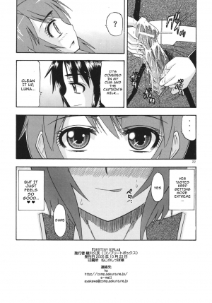 [Complete Box (Ayakawa Hisashi)] DESTINY GIRLs (Gundam SEED DESTINY) [English] {doujins.com} [Digital] - Page 22