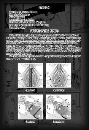 [Fukumaaya] Nerd na Yatsura | Nerds (Megamori!) [English] [Crystalium] [Decensored] - Page 22