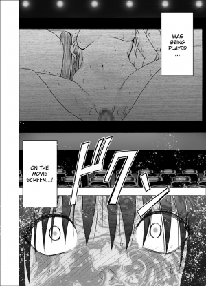 [Crimson] Eigakan de Wana ni Hamerareta Fuuki Iinchou | The Public Morals Chairman Is Trapped and Fucked in a Movie Theater [English] {Kizlan} - Page 36