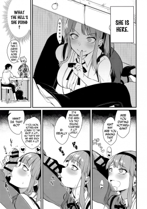 (C89) [Pochi-Goya. (Pochi.)] Otona no Dagashi 3 (Dagashi Kashi) [English] [N04h] - Page 11