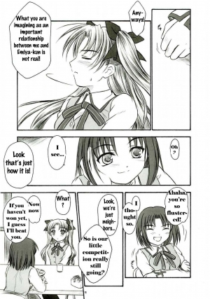 (C66) [Yakan Hikou (Inoue Tommy)] Alstromeria (Fate/stay night) [English] - Page 11