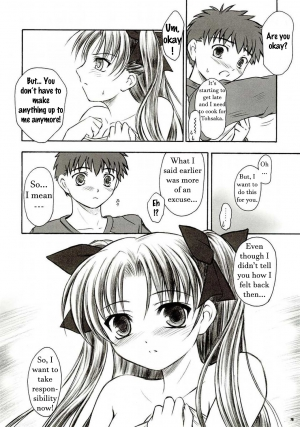 (C66) [Yakan Hikou (Inoue Tommy)] Alstromeria (Fate/stay night) [English] - Page 76