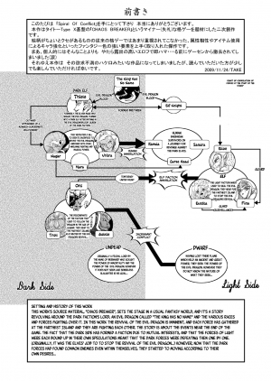 [Furu-ya (TAKE)] Spiral of Conflict (Chaos Breaker) [English] - Page 3