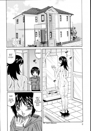 [Yamamoto Yoshifumi] Jukuniku Kanin [English] [Decensored] - Page 9