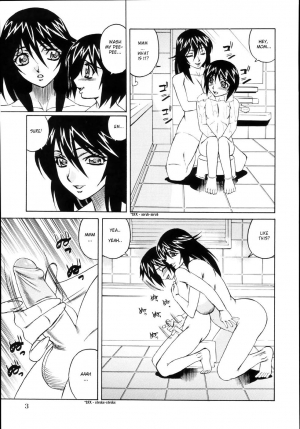 [Yamamoto Yoshifumi] Jukuniku Kanin [English] [Decensored] - Page 10