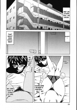 [Yamamoto Yoshifumi] Jukuniku Kanin [English] [Decensored] - Page 35