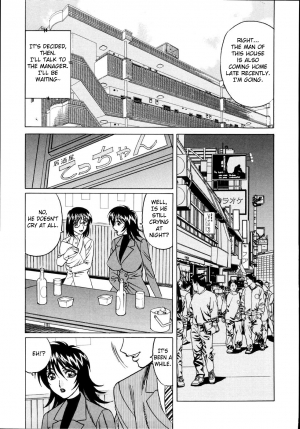 [Yamamoto Yoshifumi] Jukuniku Kanin [English] [Decensored] - Page 64