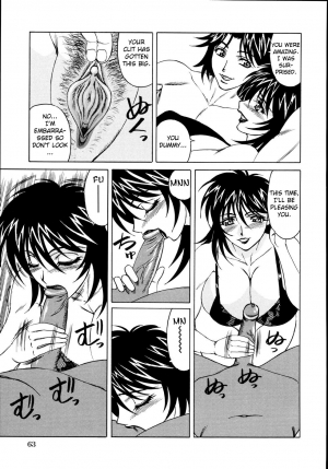 [Yamamoto Yoshifumi] Jukuniku Kanin [English] [Decensored] - Page 70