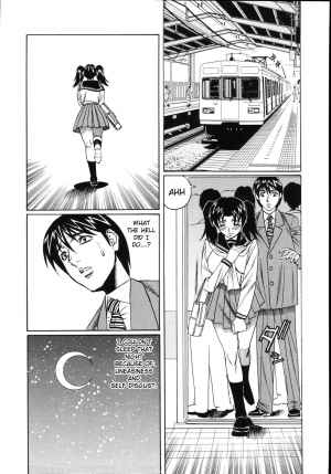 [Yamamoto Yoshifumi] Jukuniku Kanin [English] [Decensored] - Page 110