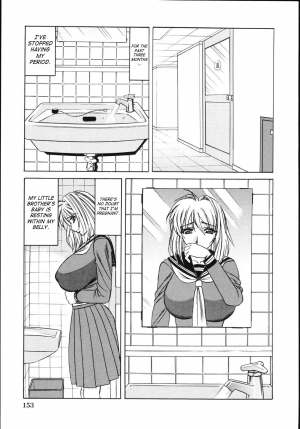 [Yamamoto Yoshifumi] Jukuniku Kanin [English] [Decensored] - Page 160