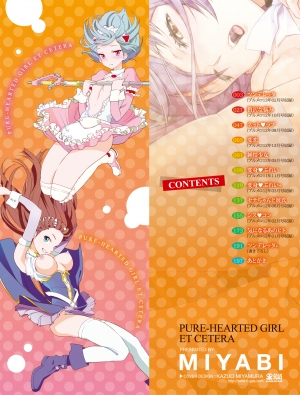  [Miyabi] Junjou Shoujo Et Cetera - Pure-hearted Girl Et Cetera Ch. 1-3 [English] {doujin-moe.us} [Digital]  - Page 3