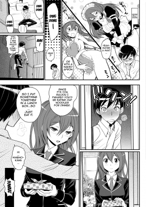  [Miyabi] Junjou Shoujo Et Cetera - Pure-hearted Girl Et Cetera Ch. 1-3 [English] {doujin-moe.us} [Digital]  - Page 14