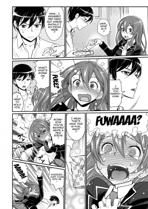 [Miyabi] Junjou Shoujo Et Cetera - Pure-hearted Girl Et Cetera Ch. 1-3 [English] {doujin-moe.us} [Digital]  - Page 15
