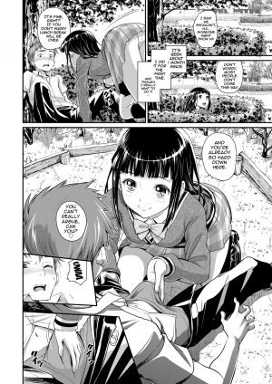  [Miyabi] Junjou Shoujo Et Cetera - Pure-hearted Girl Et Cetera Ch. 1-3 [English] {doujin-moe.us} [Digital]  - Page 29