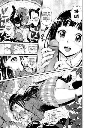  [Miyabi] Junjou Shoujo Et Cetera - Pure-hearted Girl Et Cetera Ch. 1-3 [English] {doujin-moe.us} [Digital]  - Page 30