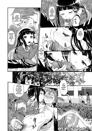  [Miyabi] Junjou Shoujo Et Cetera - Pure-hearted Girl Et Cetera Ch. 1-3 [English] {doujin-moe.us} [Digital]  - Page 31