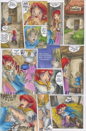  Bad majora 2 (passage) ENGLISH  - Page 5