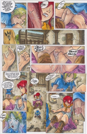  Bad majora 2 (passage) ENGLISH  - Page 10