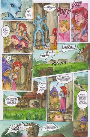  Bad majora 2 (passage) ENGLISH  - Page 11