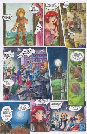  Bad majora 2 (passage) ENGLISH  - Page 12