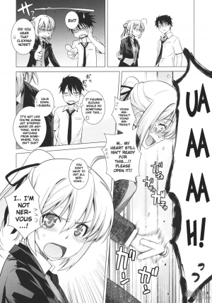 (C80) [Kouchaya (Ootsuka Kotora)] PLAY (Mayo Chiki!) [English] [Brolen + DoujinProject] - Page 8