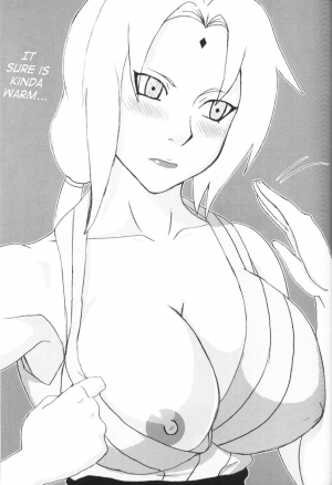 (C69) [Naruho-dou (Naruhodo)] Tsunade Hon | Tsunade Book (Naruto) [English] {doujin-moe.us} - Page 3