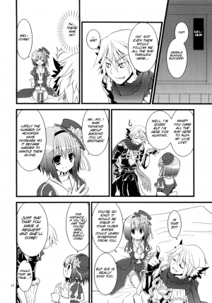 [Ryuknigthia (Kiduki Erika)] Daily RO 4 (Ragnarok Online) [English] [SMDC] - Page 10