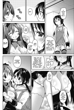 [Amanagi Seiji] Motto! Gyutto Shite Wanko (COMIC Penguin Club 2012-12) [English] [SMDC] [Digital] - Page 9