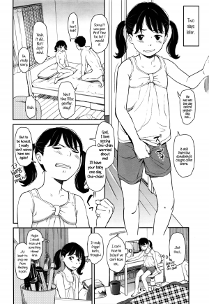 [Onizuka Naoshi] Sore wa Ai no Seidesukara | It's All Because of Love (Comic LO 2016-02) [English] {5 a.m.} - Page 3