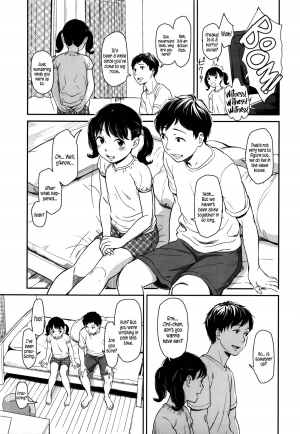 [Onizuka Naoshi] Sore wa Ai no Seidesukara | It's All Because of Love (Comic LO 2016-02) [English] {5 a.m.} - Page 8