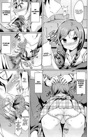 [Tsuzuri] Disconnect Girl (Little Strange Lovers) [English] [Decensored] - Page 12