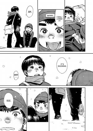 [Shounen Zoom (Shigeru)] Manga Shounen Zoom Vol. 15 [English] [Digital] - Page 12