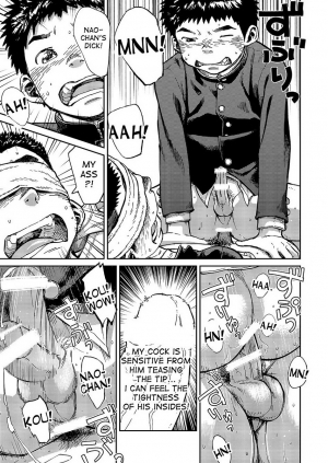 [Shounen Zoom (Shigeru)] Manga Shounen Zoom Vol. 15 [English] [Digital] - Page 32