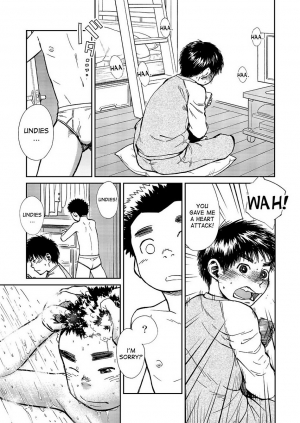 [Shounen Zoom (Shigeru)] Manga Shounen Zoom Vol. 15 [English] [Digital] - Page 36
