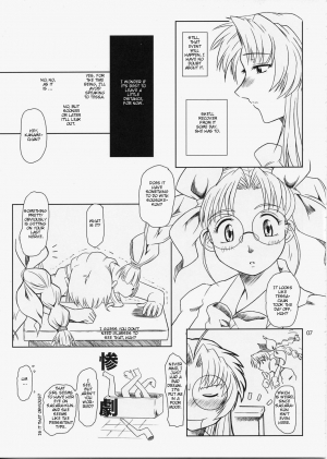 (C66) [Fetish Children (Apploute)] Full Metal Panic! 5 - Megamitachi no Sasayaki | Whisper of the Goddesses (Full Metal Panic) [English] [Scribe Figaro] - Page 7