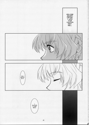 (C66) [Fetish Children (Apploute)] Full Metal Panic! 5 - Megamitachi no Sasayaki | Whisper of the Goddesses (Full Metal Panic) [English] [Scribe Figaro] - Page 41