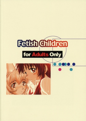 (C66) [Fetish Children (Apploute)] Full Metal Panic! 5 - Megamitachi no Sasayaki | Whisper of the Goddesses (Full Metal Panic) [English] [Scribe Figaro] - Page 43