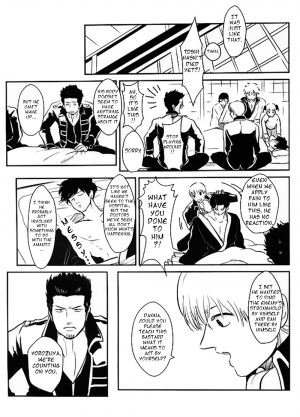 [Paraiso (Harada)] Nemuri Hime Hen | Sleeping Beauty (Gintama) [English] - Page 10