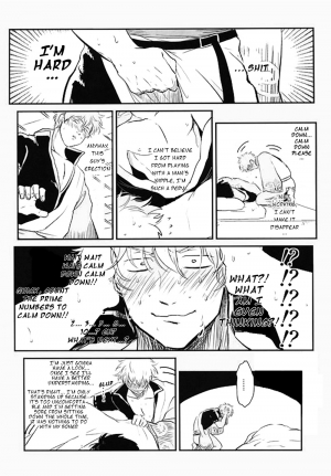 [Paraiso (Harada)] Nemuri Hime Hen | Sleeping Beauty (Gintama) [English] - Page 19