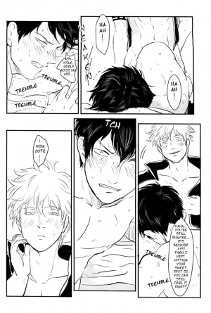 [Paraiso (Harada)] Nemuri Hime Hen | Sleeping Beauty (Gintama) [English] - Page 43