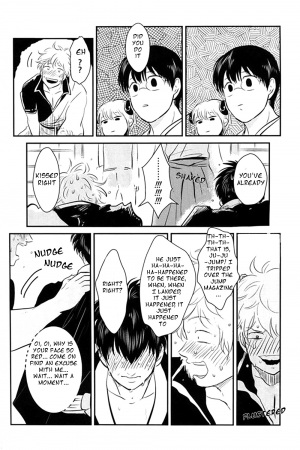 [Paraiso (Harada)] Nemuri Hime Hen | Sleeping Beauty (Gintama) [English] - Page 47