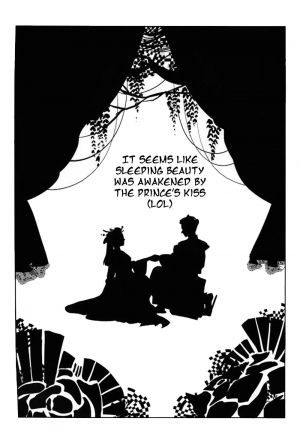 [Paraiso (Harada)] Nemuri Hime Hen | Sleeping Beauty (Gintama) [English] - Page 49