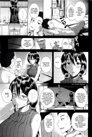 [ryoma] Manatsu no Ishuukan | A Week of Sex in Midsummer (COMIC HOTMiLK 2012-07) [English] {desudesu} - Page 4